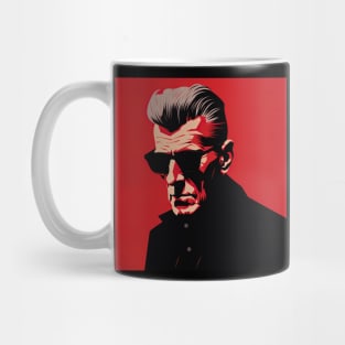 Samuel Beckett Mug